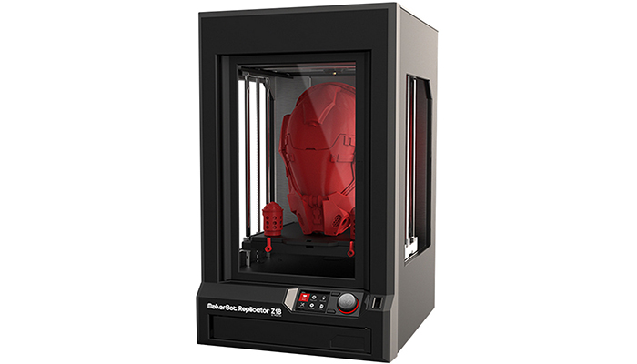 3D印表機 Replicator Z18